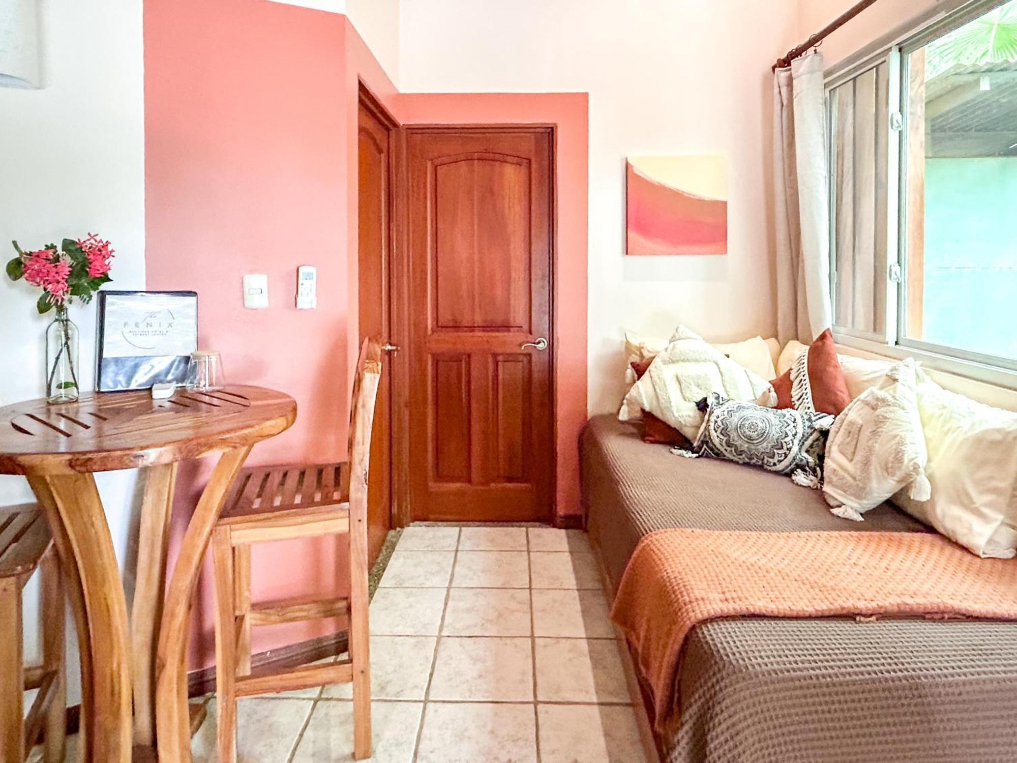 Fenix Hotel - On The Beach Sámara المظهر الخارجي الصورة