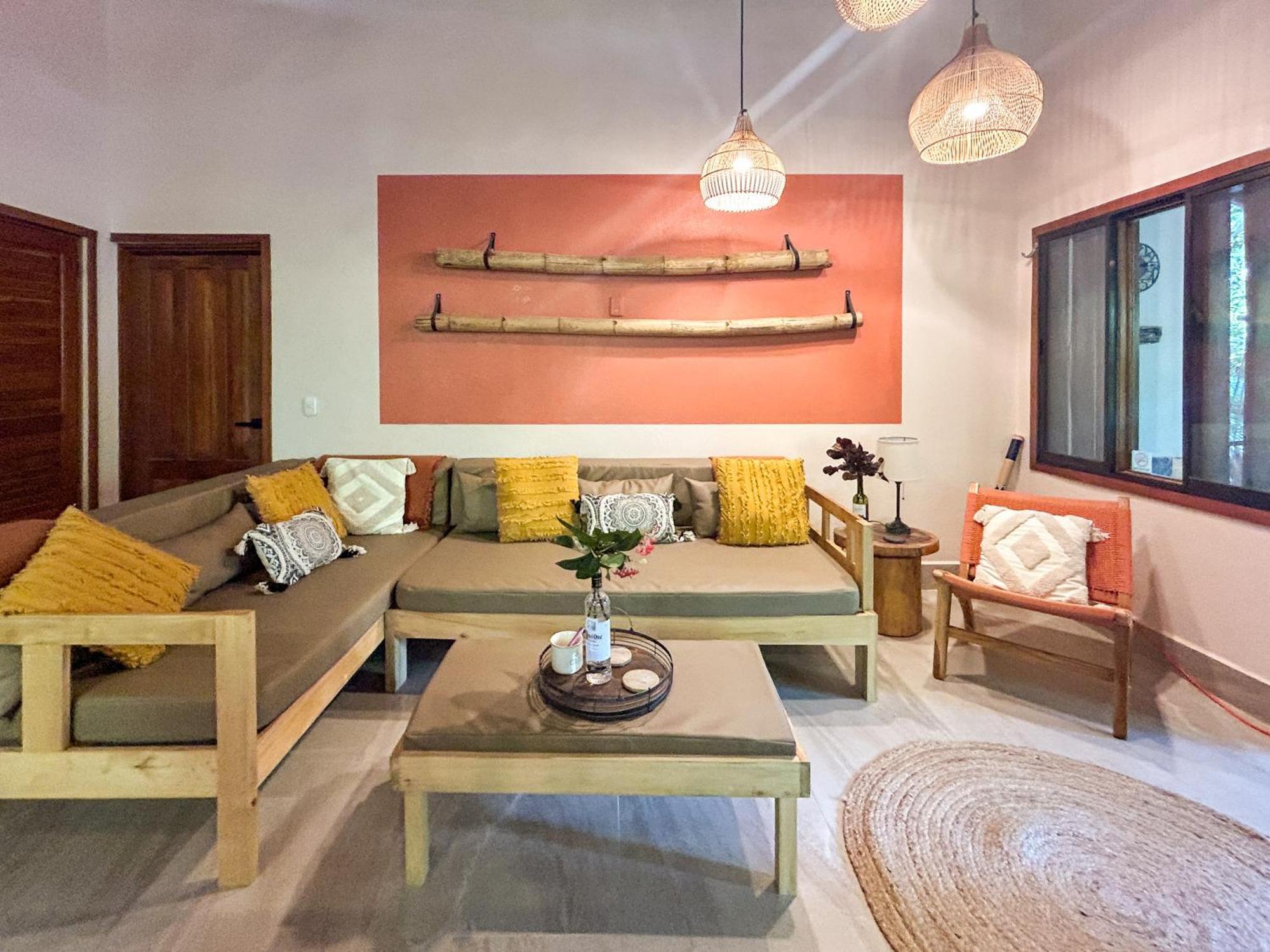 Fenix Hotel - On The Beach Sámara المظهر الخارجي الصورة